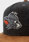 Preview: "Kirchdorf Wildcats" - dunkelgrau (Snapback)